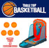 Expressions Tabletop Basketball Game, Mini Basketball Game for Travel & Desktop Toys Collection