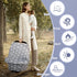 Yoofoss Nursing Cover Breastfeeding Scarf - Baby Car Seat Covers, Infant Stroller Cover, Carseat Canopy for Girls