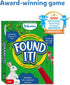 Skillmatics Card Game - Found It Outdoor Scavenger Hunt for Kids, Boys, Girls & Families Educational Toys