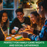 TaleOrMem Card Game - Storytelling & Memory Party Game for 3-8 Players, Family Game Night, 40 Min Playtime