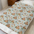 Selgkds 60x80inch Cute Baby Animals Baby Blankets for Girl Boy Bear Lion Zebra Giraffe Rainbow Ship Stars Swaddle