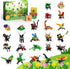 Party Favors for Kids 24 Pack Insect Building Sets, Bulk Educational Bug