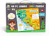 Little Buffalo State Puzzle: California - Learning & Education for Kids Ages 4 and Up