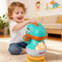 Didklom 9+ Baby & Toddler Learning Toy DJ Bouncin Beats with Music, Motor Skills & Cause-Effect Learning Volume