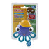 3+ Nuby Vibe-EEZ Vibrating Teether - Battery Powered - Textured Surface and Easy to Grasp Toy for Baby Teething Relief