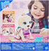 Baby Alive Lil Snacks Doll, Snack-Themed 8-Inch Baby Doll, Toy for Kids Ages 3 and Up, Blonde Hair