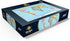 MyPuzzle Color World Map, Premium 1000 Piece Jigsaw Puzzle for Adults with Borders and Cities
