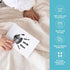 Pearhead Newborn Baby Handprint and Footprint Kit, No Mess Clean-Touch Ink Pad, Safe for Skin, Pack of 2