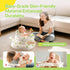 SSyang 336 Inflatable Seat for Babies Months, Sit Me Up Floor Chair with Built-in Air Pump, Supportive Baby Chair