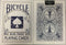 Blue Bicycle Trace Deck Playing Cards