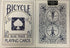 Blue Bicycle Trace Deck Playing Cards