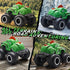 1:20 4-7, 2.4GHz 2 360 3-5 Monster Truck Toys, Waterproof Dinosaur Monster Trucks for Boys Age All Terrain RC Cars