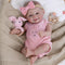 Aori Realistic Reborn Baby Dolls - Weighted Lifelike Newborn Baby Girl with