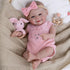 Aori Realistic Reborn Baby Dolls - Weighted Lifelike Newborn Baby Girl with