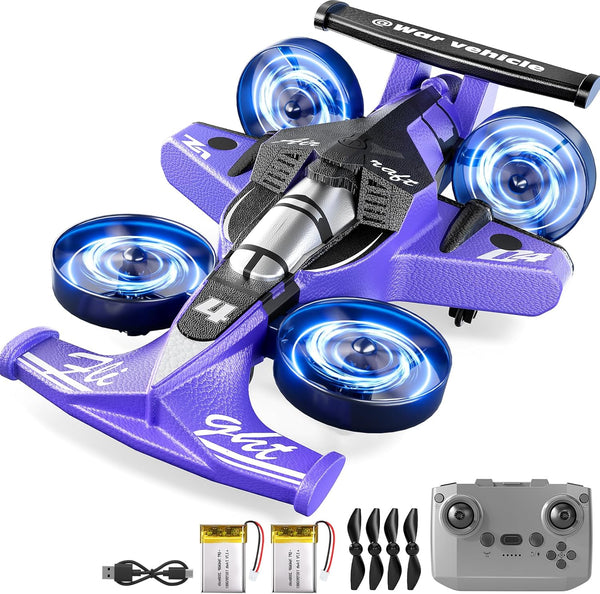 MSKOLER Remote Control Airplane for Kids, 2 Type of Remote Control Car