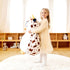 EARTHSOUND Giant Penguin Plush Toy, Large Jumbo 23" Soft Toys, Cute Huge Fluffy Oversized Fat Plushie, Gifts for Kids