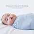 Cozy 3-Way 2 2 HALO SleepSack SuperSoft Swaddle, Bamboo Viscose, Adjustable Swaddle, Way Zipper, TOG