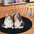 BOUTICOL 57'' 57'' Outdoor Playhouse Mat - x Portable Outdoor Play House Activity Rug with Non Slip Backing Felt