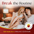 COCO ADULT 300 2 Romantic Couples Board Game Spicy Date Night Dares & Conversation Cards | Fun Player Game for Couples