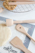 Set, 9-Piece Fox Run Junior Cooking and Baking Tools Wood