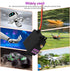 Deegoo-FPV 6-Pack MG996R 55g Metal Gear Torque Digital Servo Motor for Futaba JR RC Helicopter Car Boat Robot
