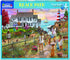 White Mountain Puzzles Beach Path, 1000 Piece Jigsaw Puzzle
