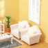 1 12 Set SAMCAMI Miniature Dollhouse Furniture Scale - Wooden Dollhouse Furniture for Dollhouse Living Room - Doll