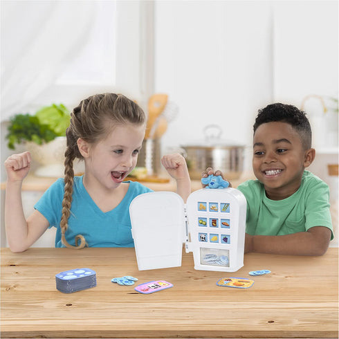 "Spin Master Games Nickelodeon Blue's Clues Snack Match Game - Matching Board Game for Families and Kids"