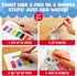 Planet First 20 2 38 Paint Just Add Water Books for Kids Animals Watercolor Painting Book with Brush, Includes Activity