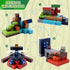 144PSC Set 6 7 8 9 Magnetic Building Block Toy - Stacking Construction to Cultivate STEM Skills for Boys and Girls