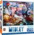 Masterpieces 300 Piece EZ Grip Jigsaw Puzzle - Magical Journey, 18"x24".