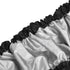 Wheelchair Cover, Hand Washable Baby Stroller Wheel Cover for Outdoor Travel, Fits 4.7-5.5 Inch Dia Wheels