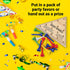 U.S. Toy Tricky Triangle Game - Assorted Travel Games, MU845