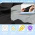 Baby Airplane Bed, Baby Travel Essentials for Flying, Toddler Airplane Seat Extender Must Haves, Plane Portable High
