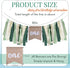 1st 80 inch Buryeah One Highchair Banner Birthday Highchair Banner for Girls Boys Birthday Party Supplies Cake Photo