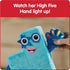 hand2mind Sing-Along Numberblock Five, Light Up Plush Toy, Musical Figure for Preschool Learning Gifts