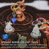 96 24 CZYY Upgraded Condition Rings PCS Status Effect Markers in Conditions & Spells Magic Book Storage Box Great DM