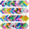 Clanam 120 Pcs Mini Pop Fidget Toys Bulk for Kids Party Favors, Bubble
