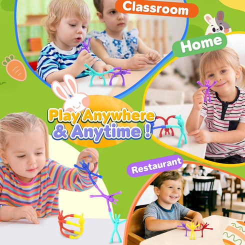 5Pcs 3 4 5 6 7 8 CHESLICR Magnetic Travel Toys for Toddlers Kids Airplane Car Road Trip Activities Travel Essential