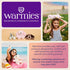 warmies Microwavable & Weighted Stuffed Animals, Owl - Heated Stuffed Animal Plushie for Warmth & Comfort - Cute Soft