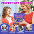HotubFolks 27 Set Pcs Magnetic Rings Fidget Toys Classroom Prizes for Kids Finger Magnet Rings ADHD Anxiety Fidget