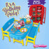 Set 30 Mini Maker Party Creations Paint Your Own with UV Oven DIY Ceramic-Like Craft Kit for Girls & Boys Decorate