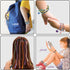 EROHOYA Friendship Bracelet Making Kit for Girls, Art and Craft DIY Jewelry Maker Kits for Birthday Gifts