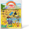 Melissa & Doug Puffy Sticker Play Set: Safari - 42 Reusable Stickers