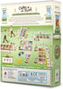 Coffee Rush Board Game - Fun Strategy Game for Kids & Adults, 2-4 Players, Ages 8+, 30 Minute Playtime