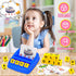 Matching Letter Game for Preschool & Kindergarten Kids, Spelling Word and Memory Educational Toy for Ages 3-8