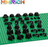 Pack, 30 Military Weapons Classic Building Block Military Toy Accessories Hat, Piece Army Figure Accessory Combo