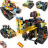 STEM Robot Building Kit with APP / Remote Control, 5 in 1