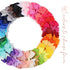 40PCS 3 Inch Hair Bows for Girls – Grosgrain Ribbon Toddler Accessories with Alligator Clip Bow for Kids