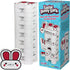 Easter Bunny Stack Bunny-Themed Wooden Stacking Game for Kids & Adults, Fun
